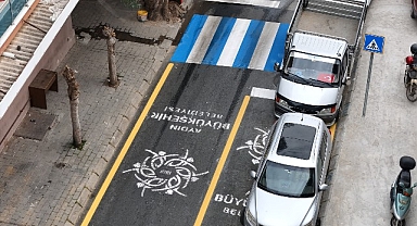 Efelerli Vatandaşlardan Başkan Çerçioğlu’nun Çalışmalarına Tam Not