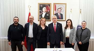Ege Üniversitesi akademisyenleri NATO destekli projede kritik rol üstleniyor