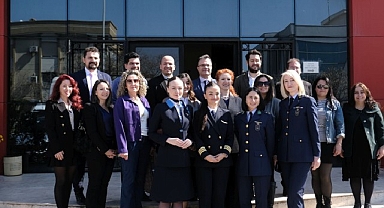 Ege Üniversitesi, ‘Havacı Kadınlar Haftası’nı Etkinliklerle Kutladı