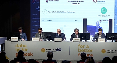 Enerjisa Enerji, Olağan Genel Kurul toplantısı gerçekleşti