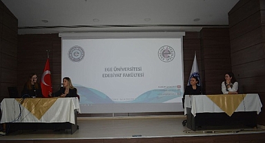 EÜ 8 Mart Dünya Kadınlar Günü Paneli yapıldı