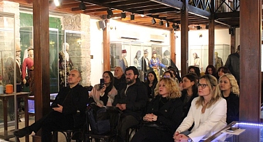 EÜ Etnografya Müzesi’nde “Kehanet Merkezi Klaros” konuşuldu
