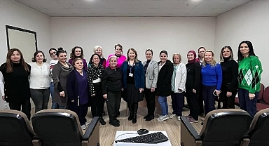 EÜ Hemşirelik Fakültesi “Rehber Hemşire Sertifika Eğitimi” düzenledi
