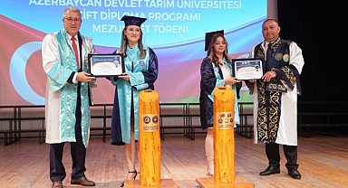 EÜ ile ADAU arasındaki “Çift Diploma Programı” kapsamında dört bölüm akredite edildi