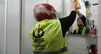 Evlerde bayram temizliği