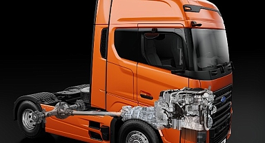 F-MAX ve F-LINE’a Özel Ecotorq GEN2 ile Ağır Ticari Araçlarda Yeni Dönem