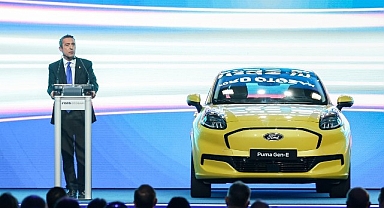 Ford Otosan’dan E-Transit Courier, E-Tourneo Courier ve Puma Gen-E: