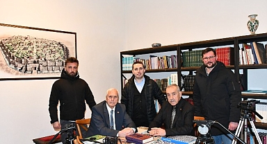 Geçmişten Günümüze İznik’i Anlattılar