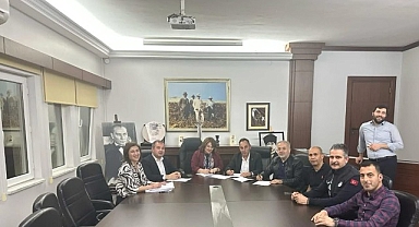 Gençay müjdeyi verdi, belediyede en düşük işçi maaşı 38.023 tl oldu