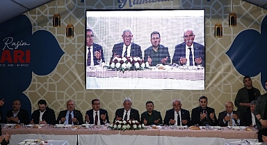 Genel Başkan Dervişoğlu, Nevşehir’de İftar Açtı