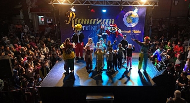 Geyve'de Ramazan Etkinlikleri ile eski Ramazanlar hatırlandı