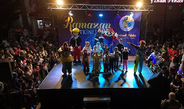 Geyve'de Ramazan Etkinlikleri ile eski Ramazanlar hatırlandı