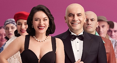 Giray Altınok ve Ezgi Mola'yı başrollerinde buluşturan ‘Başka Bir Sen’ şimdi Disney+’ta yayında!