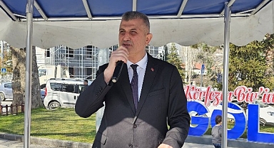 Gölcük'te kadınlar günü törenle kutlandı