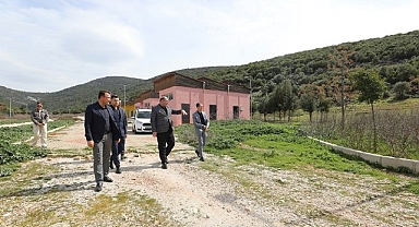 Hayvan Barınağı Menderes’e Kazandırılacak