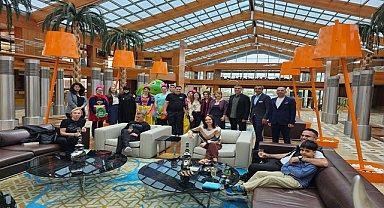 Hilton Dalaman Sarıgerme Resort & Spa sezonu açtı: Maviyle yeşilin kucaklaştığı bir masal başlıyor