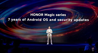 HONOR Magic Serisi için 7 Yıl Boyunca Android OS ve Güvenlik Güncellemeleri Sunacağını Açıkladı