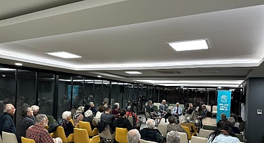 Huzurevi sakinleri sağlıklı yaş almanın yollarını öğrendi