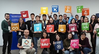 Hyundai Motor Türkiye’den Habitat Derneği ve Türk Eğitim Vakfı İş Birliğiyle Eşitsizliklerin Azaltılması için Design Jam Etkinliği