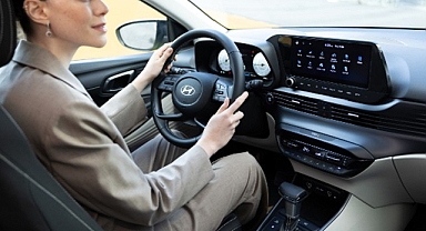 Hyundai Motor Türkiye’den “Trafikte Daha Çok Kadın” Projesi.