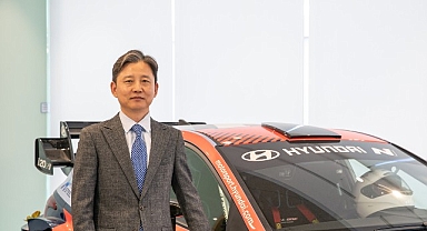 Hyundai Motor Türkiye'nin Yeni CEO'su Alex Kim Oldu.