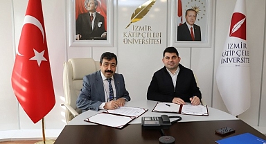 İZKA’dan İKÇÜ’ye “Hafıza İzmir Atölyesi