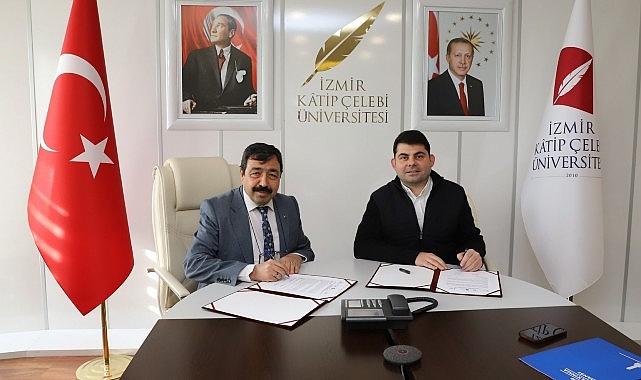 İZKA’dan İKÇÜ’ye “Hafıza İzmir Atölyesi