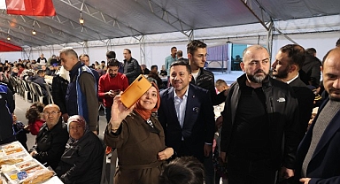 İftar Sofrası ve Ramazan Etkinlikleri Coşkuyla Sürüyor