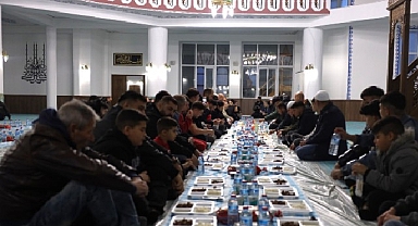 İlk iftar kardeş şehir Asenovgrad’da