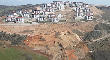 İnegöl Belediyesi’nin Toki 4. Etapta Çalışmalar Başladı