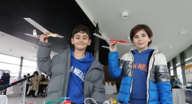İnegöl'de bilim ve teknoloji çoşkusu