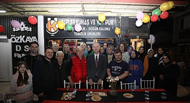 İnegöl'de ramazan birlik ve beraberlikle geçiyor