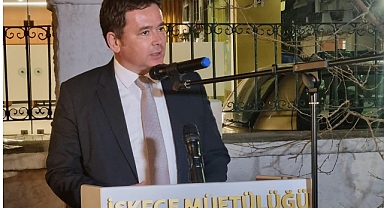 İskeçe’de kardeşlik iftarı
