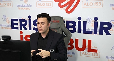İstanbul Büyükşehir Belediyesi (İBB), dili destekli çözüm merkezi hizmetini başlattı.