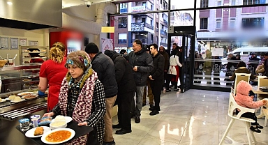 İstanbul Büyükşehir Belediyesi İBB Kent Lokantaları Ramazan'da Dayanışmayı Güçlendiriyor