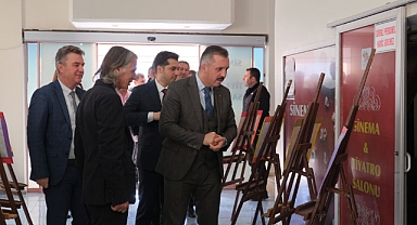 İstiklal Marşı’nın kabulü törenle kutlandı
