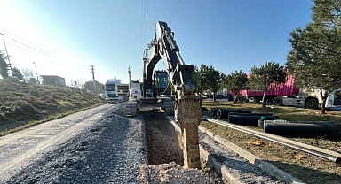 İSU, Çayırova, Dilovası ve Darıca'da 164 Milyon TL'lik Altyapı Yatırımı Gerçekleştirdi