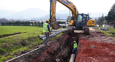 İSU'dan Kartepe'ye 554 Milyonluk Yatırım
