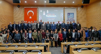 İSU’dan personele Ramazan ayına özel program