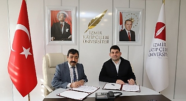 İZKA’dan İKÇÜ’ye “Hafıza İzmir Atölyesi