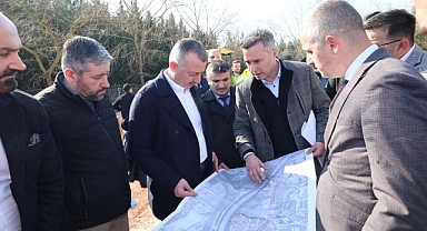 İzmit bir uçtan, diğer uca demir ağla bağlanıyor: Büyükşehir yapıyor, İzmit konfora kavuşuyor