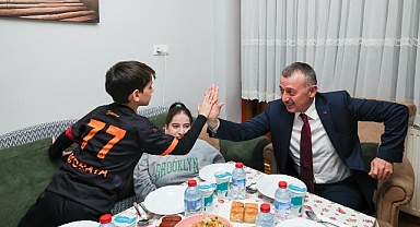 İzmitli Havva Naz’dan, Büyükakın’a davet