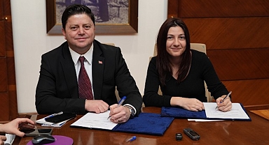 Kadıköy Belediyesi ile Kadının İnsan Hakları Derneği Protokol İmzalandı
