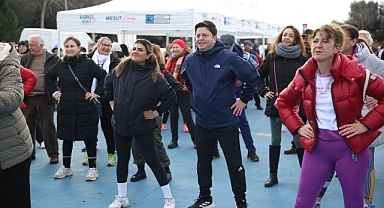 Kadıköy Belediyesi'nden Dünya Obezite Günü’nde Farkındalık Yürüyüşü