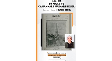 Kadıköy'de Çanakkale zaferi'nin 110.yılına özel program