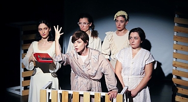 Kadın Oyunları Festivali Ayvalık'ta başlıyor