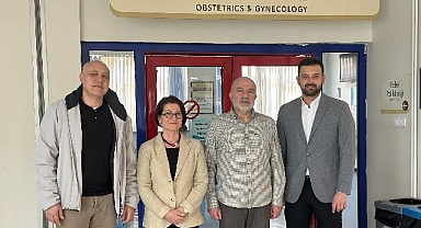 Kadın Sağlığında DEÜ farkı: MRKH Sendromuna yenilikçi cerrahi başarı