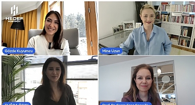 Kadınlar, finansal özgürlüğün yol haritasını konuştu