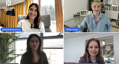 Kadınlar, finansal özgürlüğün yol haritasını konuştu