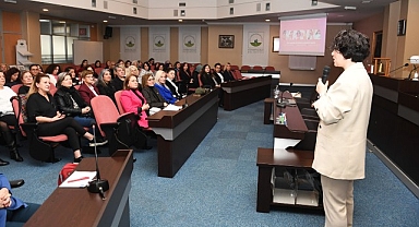 Kadınlara özel sağlıklı yaşam semineri